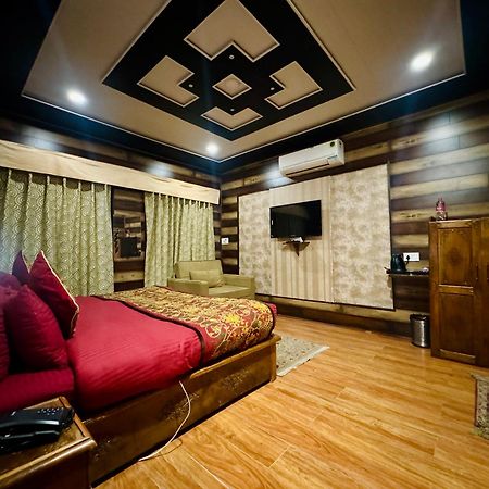 Sojourn Cottages ปาฮาลกัม ภายนอก รูปภาพ