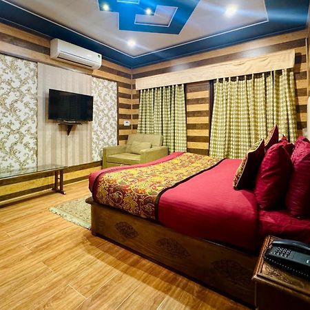 Sojourn Cottages ปาฮาลกัม ภายนอก รูปภาพ