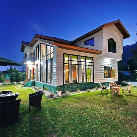 Sojourn Cottages ปาฮาลกัม ภายนอก รูปภาพ