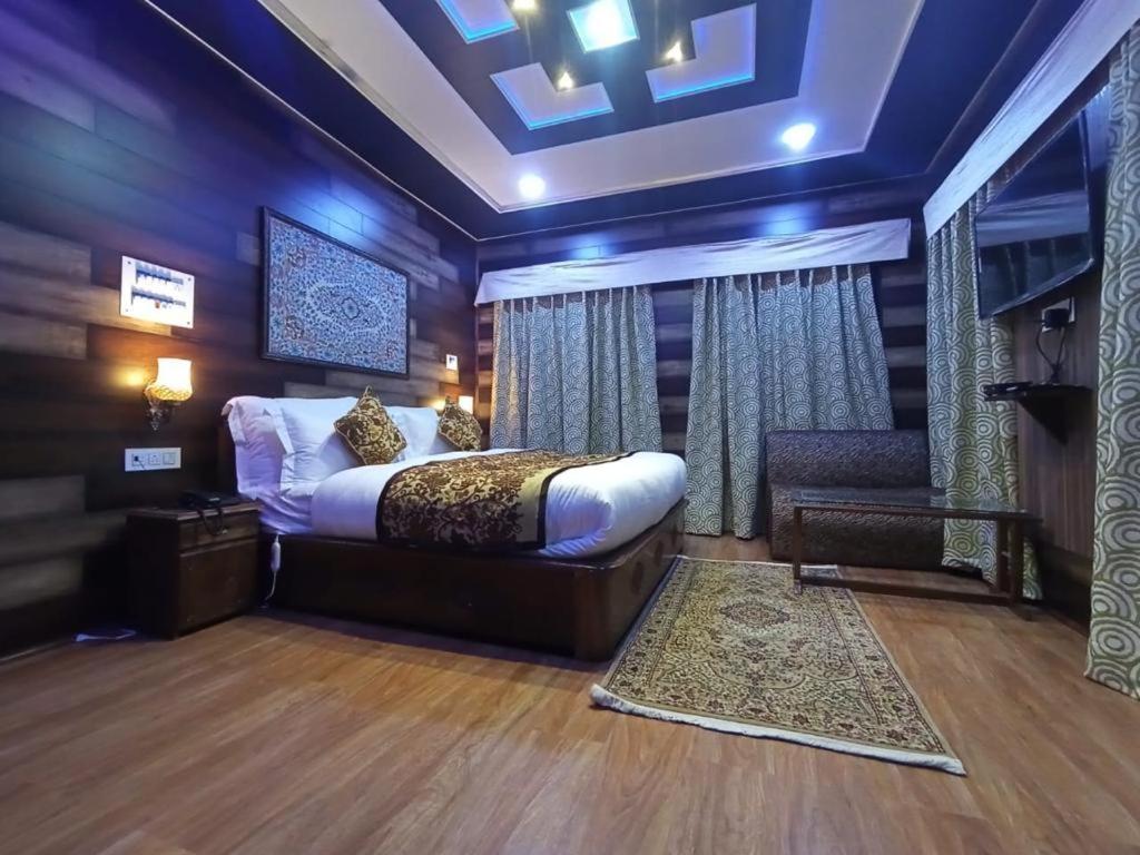 Sojourn Cottages ปาฮาลกัม ภายนอก รูปภาพ