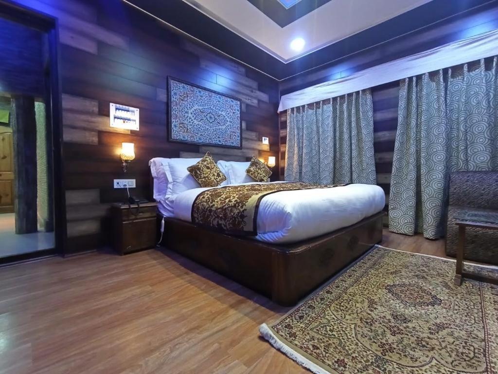 Sojourn Cottages ปาฮาลกัม ภายนอก รูปภาพ