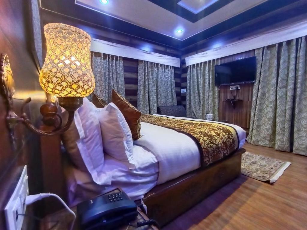 Sojourn Cottages ปาฮาลกัม ภายนอก รูปภาพ
