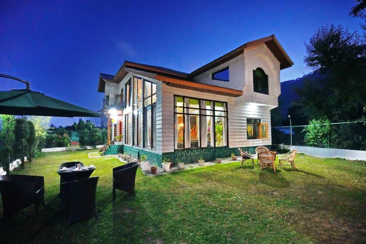 Sojourn Cottages ปาฮาลกัม ภายนอก รูปภาพ