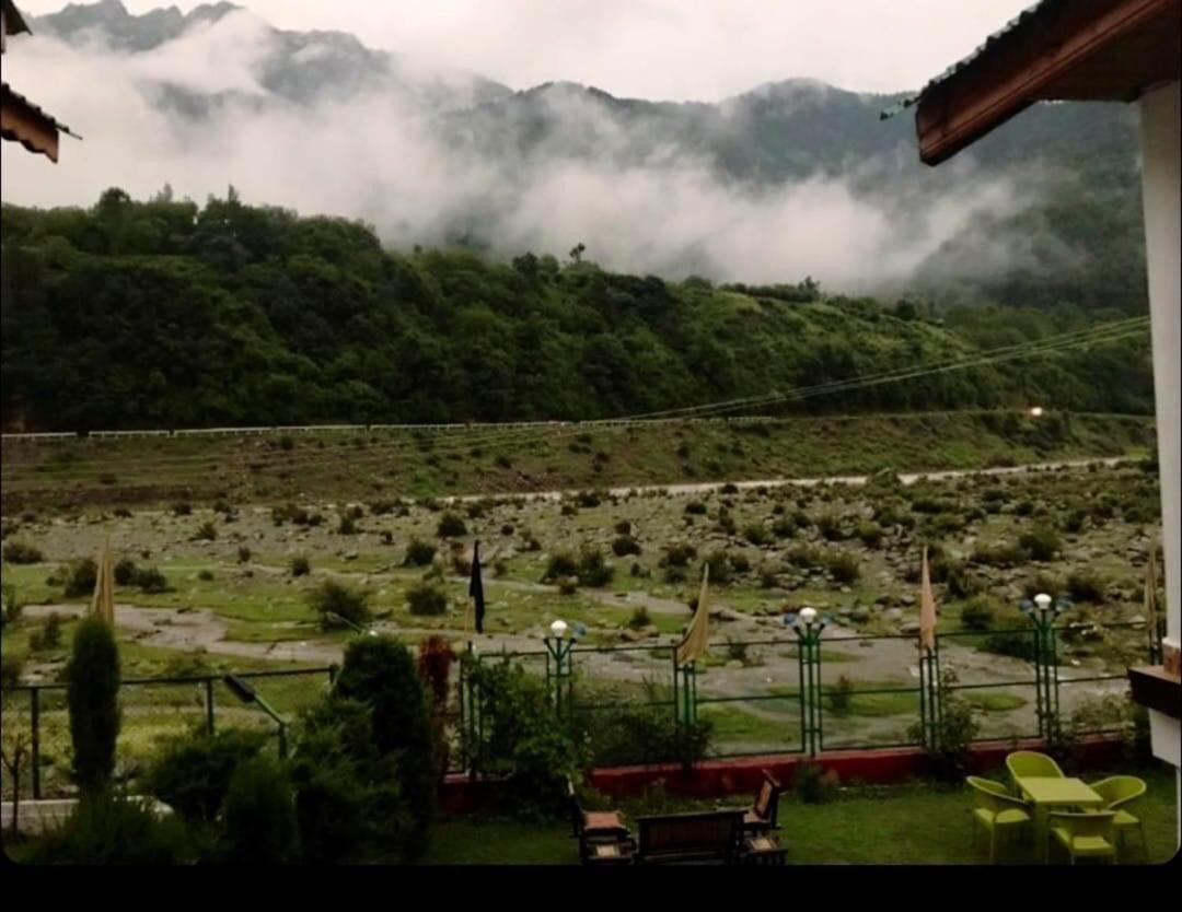 Sojourn Cottages ปาฮาลกัม ภายนอก รูปภาพ