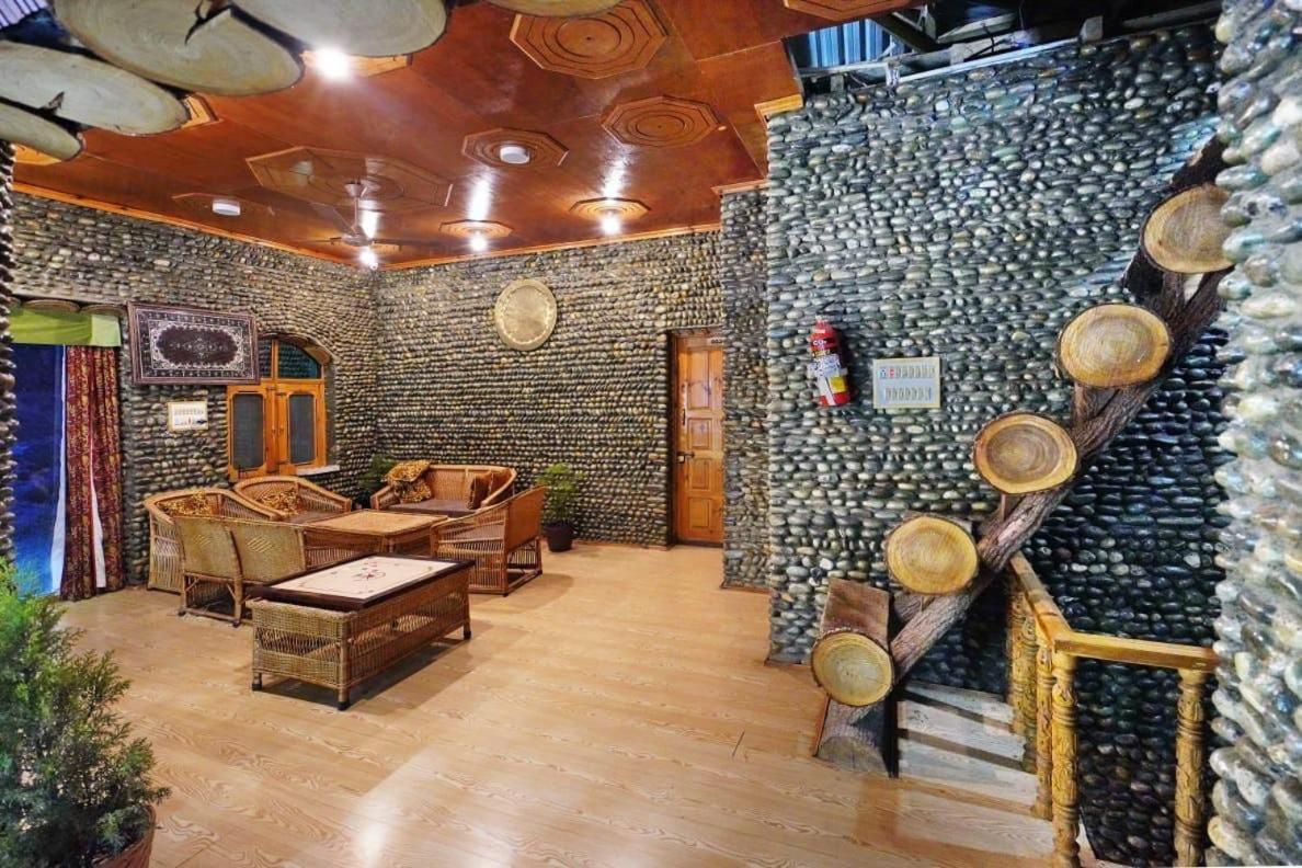 Sojourn Cottages ปาฮาลกัม ภายนอก รูปภาพ