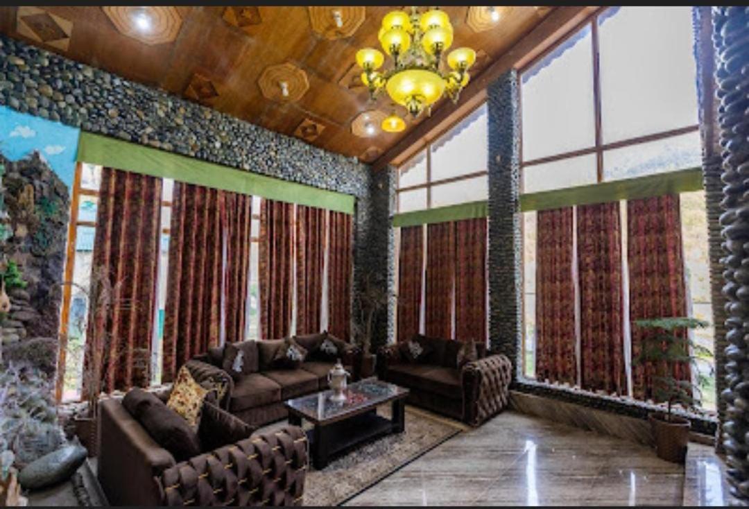 Sojourn Cottages ปาฮาลกัม ภายนอก รูปภาพ