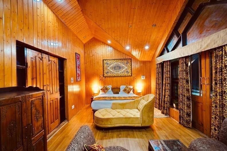 Sojourn Cottages ปาฮาลกัม ภายนอก รูปภาพ