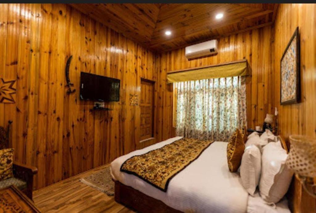 Sojourn Cottages ปาฮาลกัม ภายนอก รูปภาพ