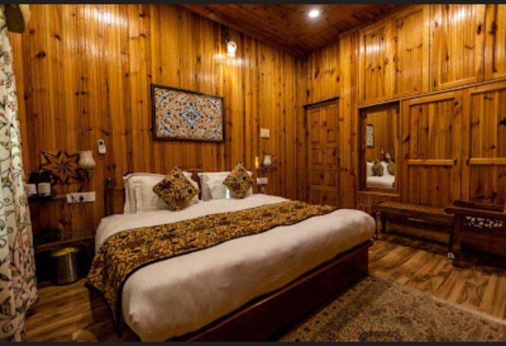 Sojourn Cottages ปาฮาลกัม ภายนอก รูปภาพ